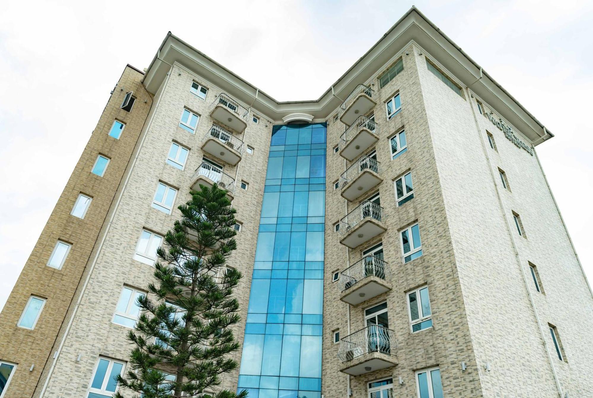 Watercress Hotels And Event Ikeja Exterior foto